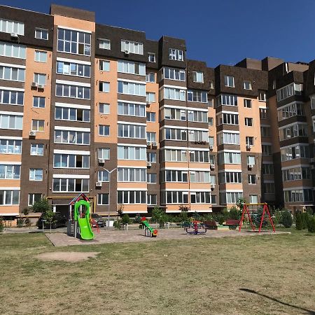 Апартаменты возле моря Крыжановка Экстерьер фото