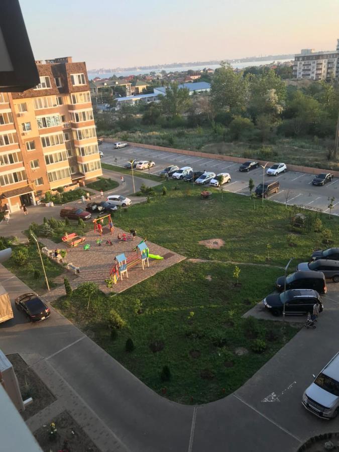 Апартаменты возле моря Крыжановка Экстерьер фото